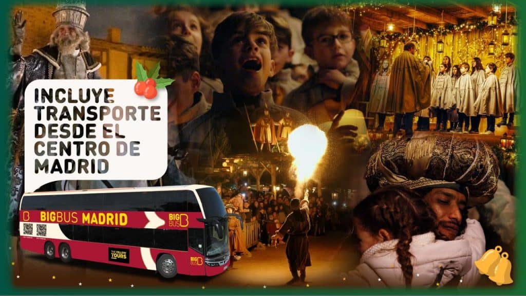 Navidad en Puy Du Fou